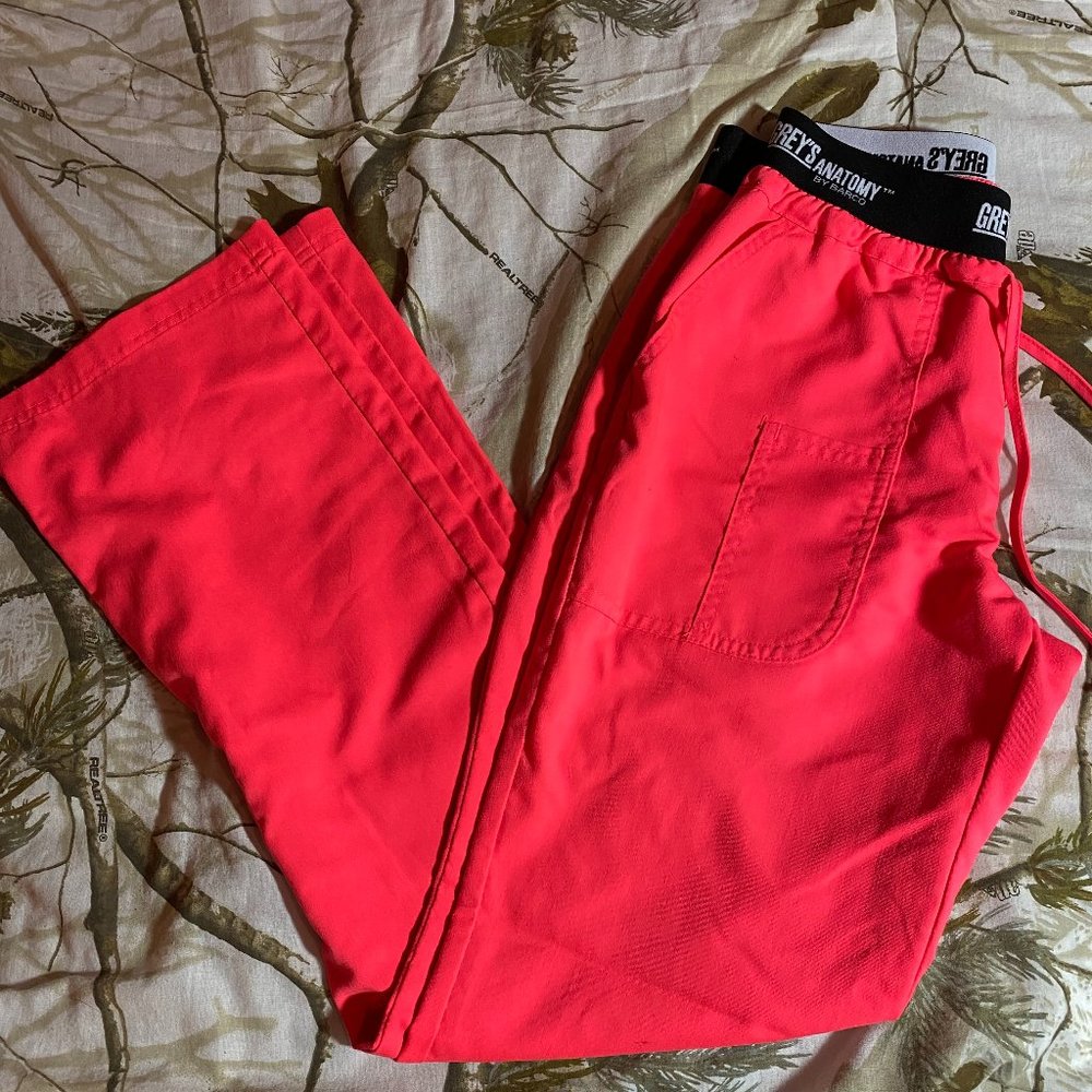 Grey's Anatomy Active Scrub Pants